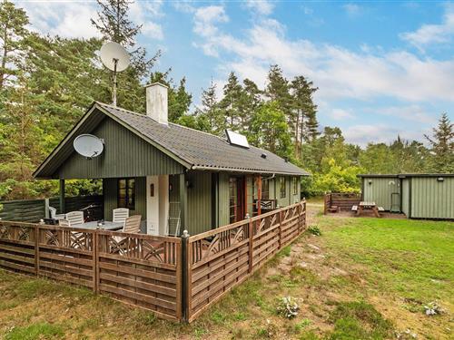 Ferienhaus - 6 Personen -  - Fyrreskoven - Sömarken - 3720 - Aakirkeby