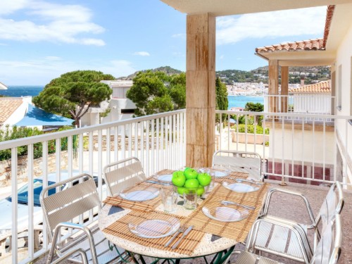 Ferielejlighed - 5 personer -  - 17489 - El Port De La Selva