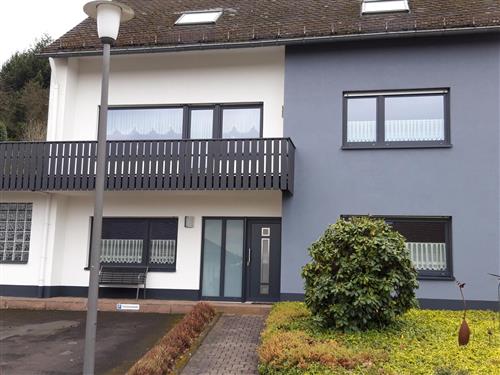 Ferielejlighed - 2 personer -  - Bornweg - 54497 - Morbach