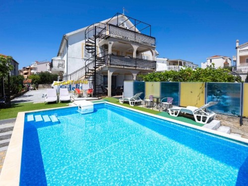 Ferieleilighet - 4 personer -  - Tepli bok - Ciovo-Okrug Gornji - 21223 - Okrug Gornji