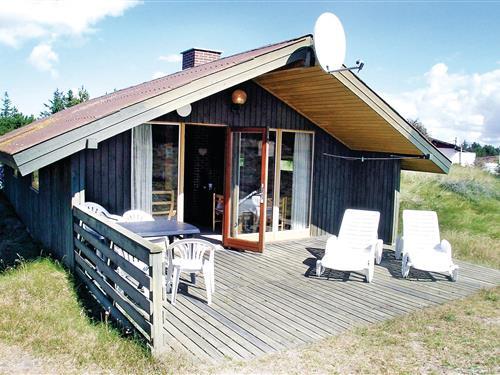 Sommerhus - 6 personer -  - Bjerregårdsvej - Bjerregård - 6960 - Hvide Sande