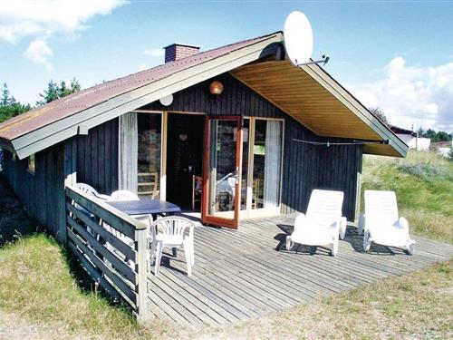 Ferienhaus - 6 Personen -  - Bjerregårdsvej - Bjerregaard - 6960 - Hvide Sande
