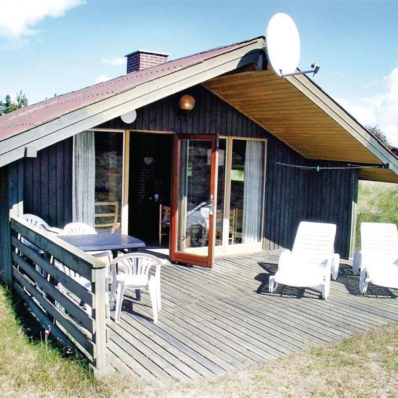 Ferienhaus - 6 Personen -  - Bjerregårdsvej - Bjerregaard - 6960 - Hvide Sande