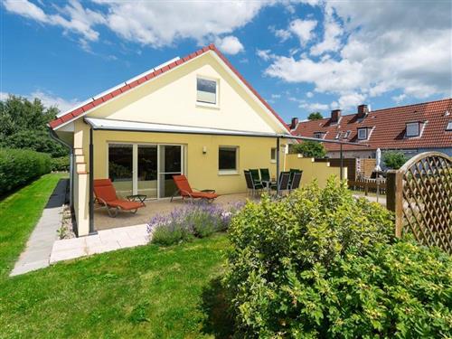 Sommerhus - 6 personer -  - Hindenburgring - 25836 - Garding