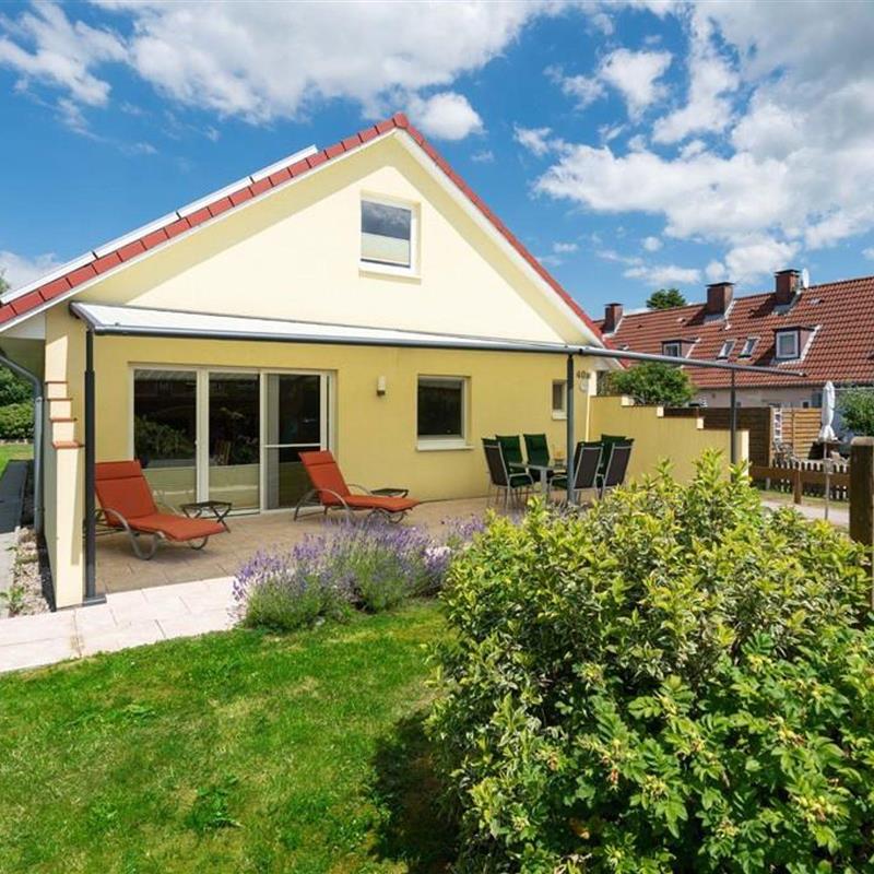 Sommerhus - 6 personer -  - Hindenburgring - 25836 - Garding