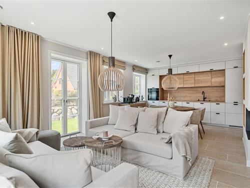 Feriehus - 6 personer -  - Düneneck - 25826 - Sankt Peter-Ording