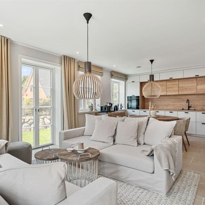 Sommerhus - 6 personer -  - Düneneck - 25826 - Sankt Peter-Ording