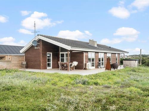 Ferienhaus - 6 Personen -  - Knaresbrovej - Vejlby Klit - 7673 - Harboöre