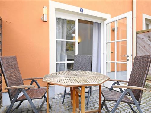 Ferienhaus - 4 Personen -  - Neue Reihe - 18225 - Ostseebad Kühlungsborn