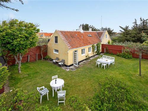 Ferielejlighed - 3 personer -  - Kunstnerstien 5 A - Gl. Skagen - 9990 - Skagen