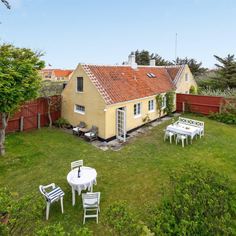 Ferielejlighed - 3 personer -  - Kunstnerstien 5 A - Gl. Skagen - 9990 - Skagen