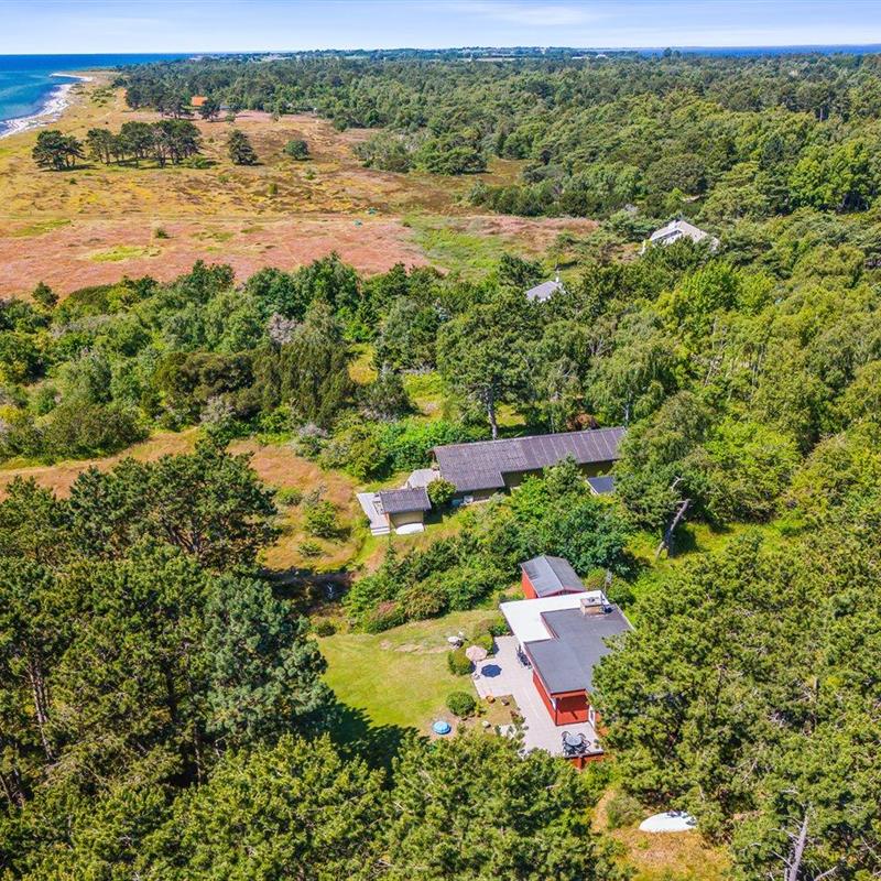 Ferienhaus - 5 Personen -  - Kragemosevej - Nykøbing, Sj. - 4500 - Nykøbing Sj