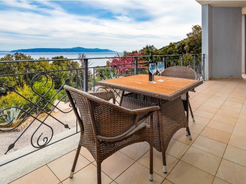 Ferieleilighet - 6 personer -  - Donji Kraj - Opatija - Moscenicka Draga - 51417 - Moscenicka Draga