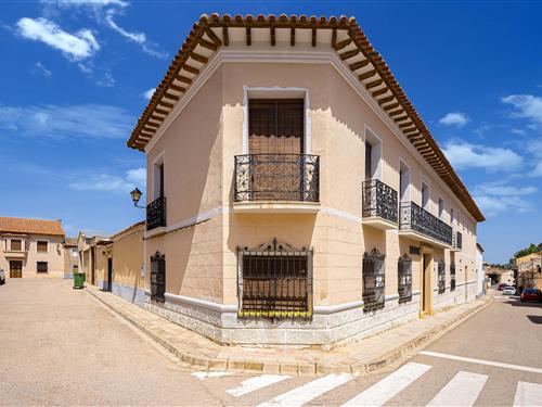 Herskabsvilla - 15 personer -  - 02154 - Pozo-Lorente