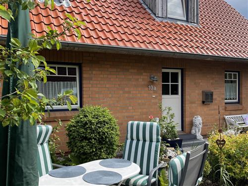 Sommerhus - 2 personer -  - Bäckerkoppel - 24977 - Langballig