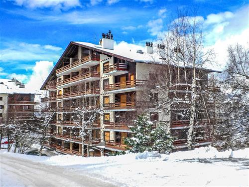 Holiday apartment - 4 persons -  - Nendaz - 1997