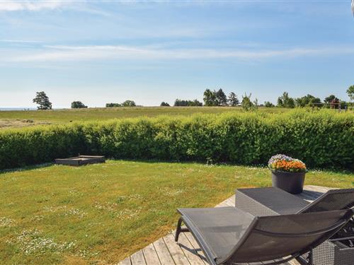 Sommerhus - 8 personer -  - Løjtnantvænget - Spodsbjerg - 5900 - Rudkøbing