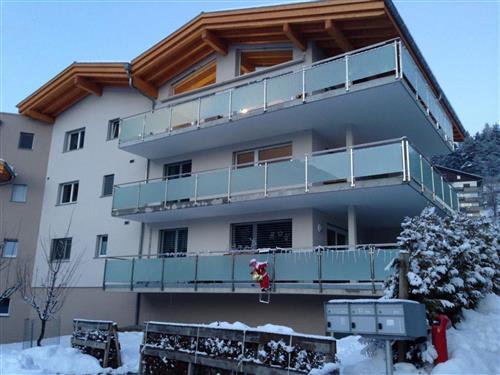 Holiday Home/Apartment - 10 persons -  - Fiesch - 3984