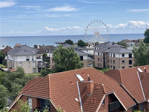Ferielejlighed - 4 personer -  - Lange Wiese - 23747 - Dahme