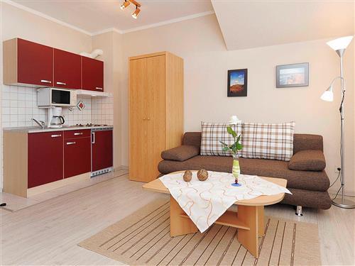 Holiday apartment - 3 persons -  - Alter Sielweg - 26427 - Bensersiel