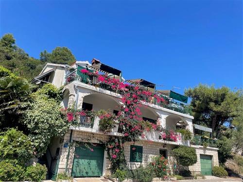 Holiday apartment - 2 persons -  - Zaklopatica - 20290 - Lastovo