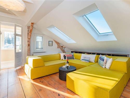 Ferieleilighet - 2 personer -  - Seestr. - 17424 - Heringsdorf (Seebad)