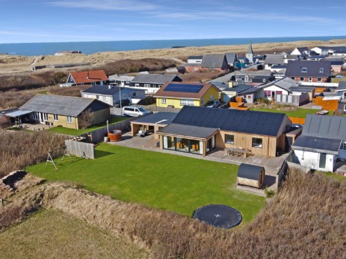Sommerhus - 7 personer -  - Digevej - 7680 - Thyborøn