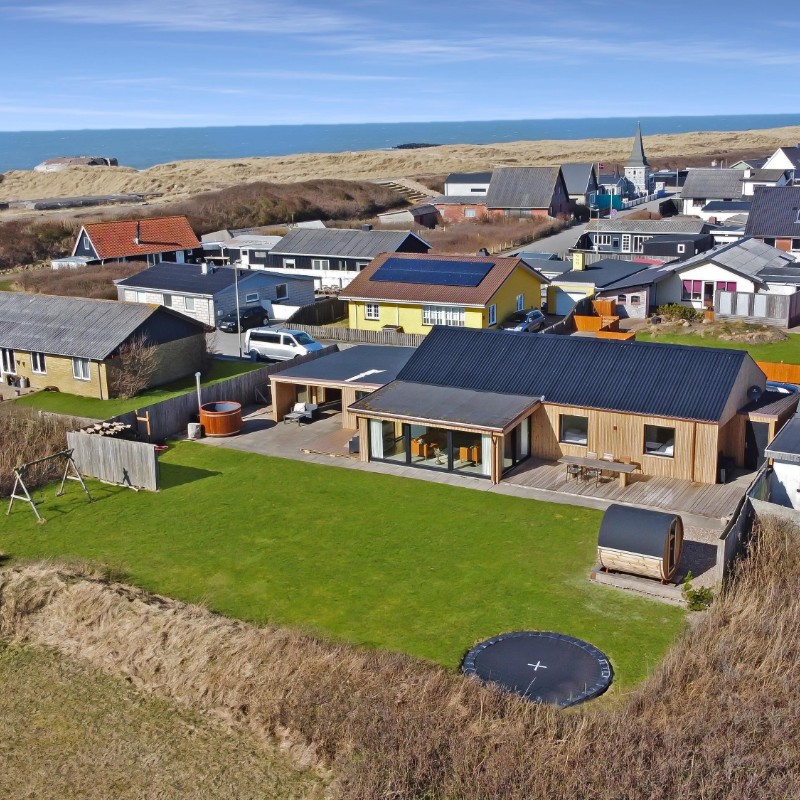 Sommerhus - 7 personer -  - Digevej - 7680 - Thyborøn