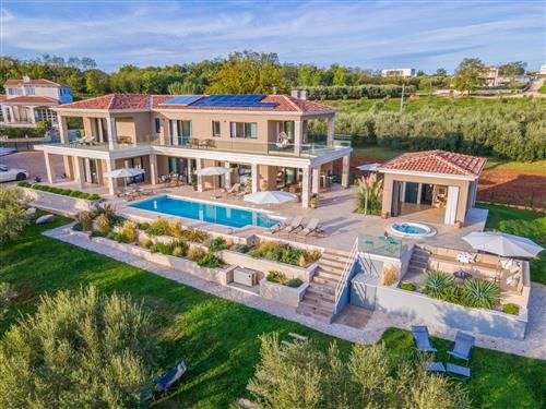 Holiday home - 8 persons -  - Porec/Kaštelir - 52464