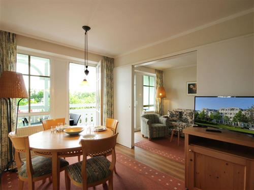 Ferienhaus - 4 Personen -  - Seeparkpromenade - 18586 - Sellin (Ostseebad)