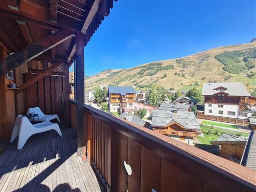 Ferieleilighet - 6 personer -  - Les Deux Alpes - 38860