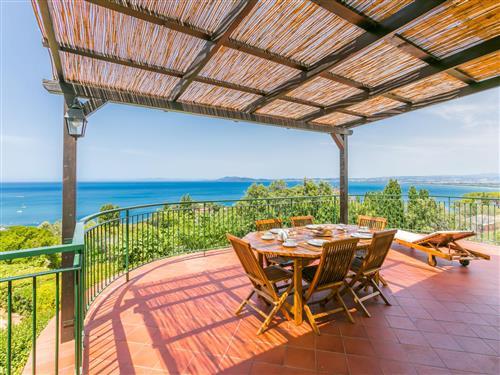 Feriehus / leilighet - 6 personer -  - Monte Argentario - 58019