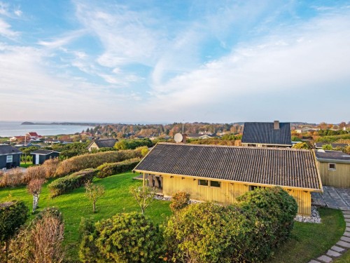 Sommerhus - 6 personer -  - Zion - Skødshoved - 8420 - Knebel