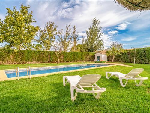 Sommerhus - 9 personer -  - Puntal,C.Ronda-Campillos - 29327 - Teba