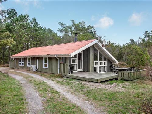 Holiday Home/Apartment - 6 persons -  - Egernvej - Lodskovvad - 9982 - Aalbæk