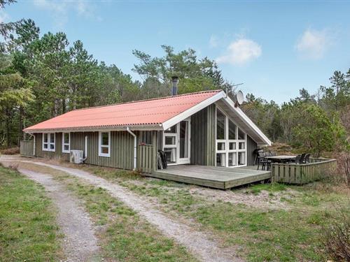 Sommerhus - 6 personer -  - Egernvej - Lodskovvad - 9982 - Aalbæk