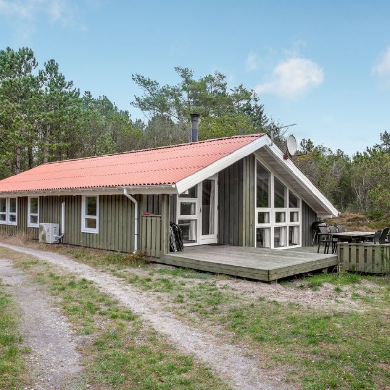 Sommerhus - 6 personer -  - Egernvej - Lodskovvad - 9982 - Aalbæk