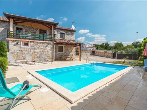 Holiday home - 6 persons -  - Anzici - Visnjan-Anzici - 52463 - Visnjan