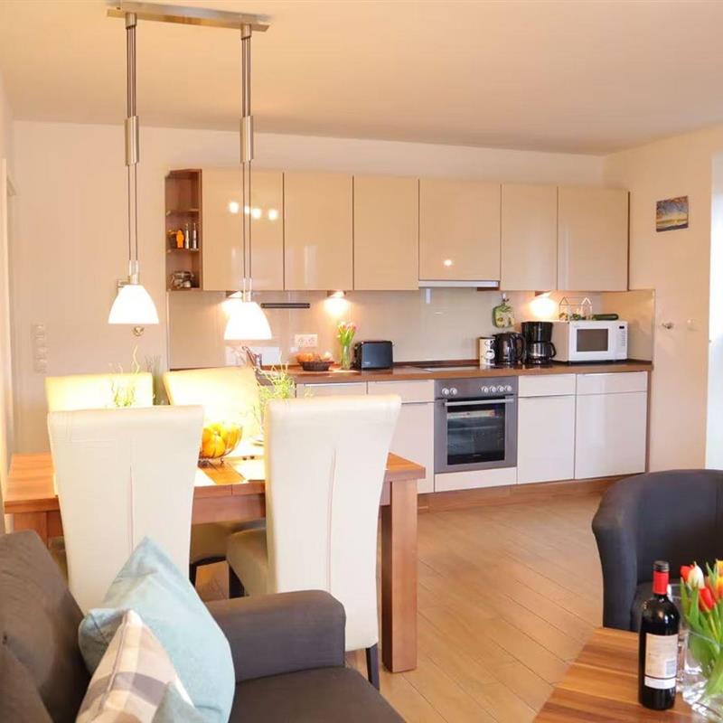 Ferielejlighed - 5 personer -  - Lerchenweg - 27639 - Wurster Nordseeküste