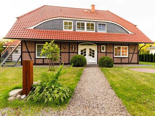 Holiday Home/Apartment - 14 persons -  - Siedendörp - 23769 - Gammendorf