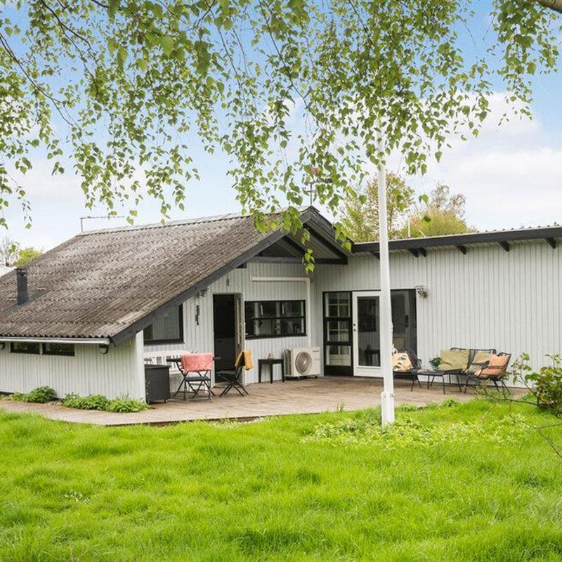 Ferienhaus - 6 Personen -  - Strandrylevej - 4736 - Karrebäksminde