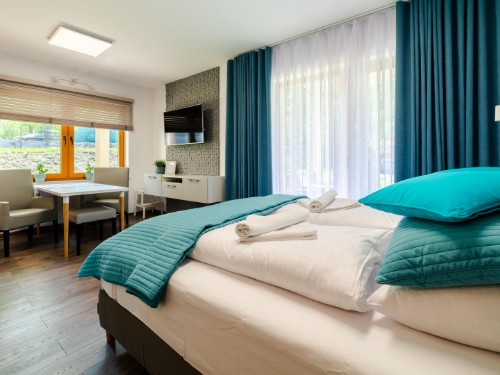 Holiday apartment - 2 persons -  - Sarnia - 58-540 - Karpacz