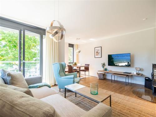 Ferieleilighet - 4 personer -  - Maxim-Gorki-Straße - 17424 - Heringsdorf (Seebad)