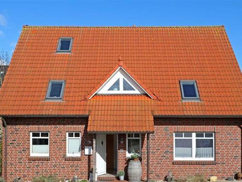 Semesterhus/Semesterlägenhet - 3 personer -  - 26548 - Norderney