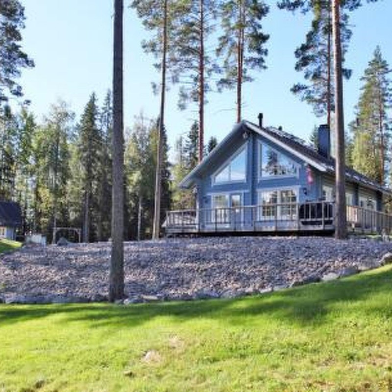Sommerhus - 8 personer -  - 42100 - Jämsä