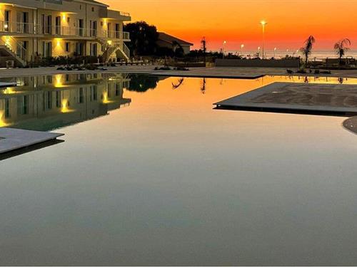 Ferielejlighed - 4 personer -  - C.da Calafarina, SP84 snc - 96018 - Marzamemi