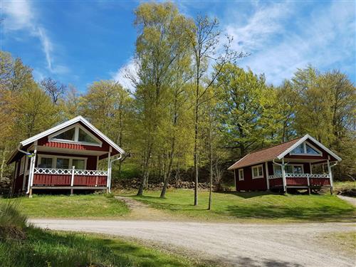 Sommerhus - 6 personer -  - Bräkne-Hoby - 37263