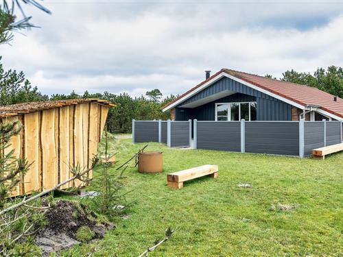 Sommerhus - 8 personer -  - Engesøvej - Vejers Nordøst - 6853 - Vejers Strand