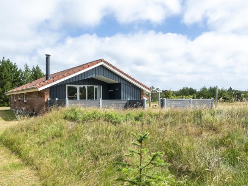 Sommerhus - 8 personer -  - Engesøvej - Vejers Nordøst - 6853 - Vejers Strand