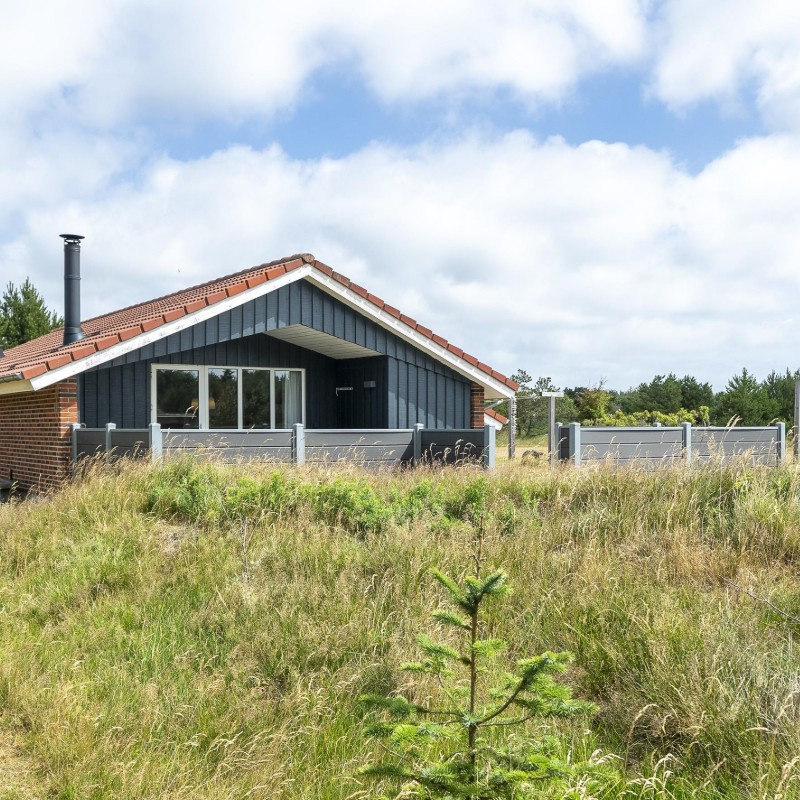 Sommerhus - 8 personer -  - Engesøvej - Vejers Nordøst - 6853 - Vejers Strand